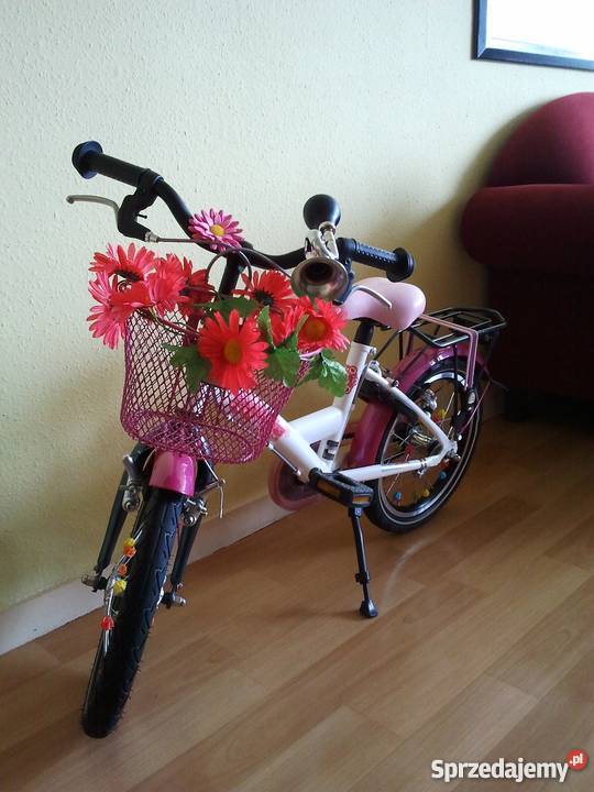 Batavus Koala Holenderski Rowerek Dzieciecy 16 Piotrkowiczki