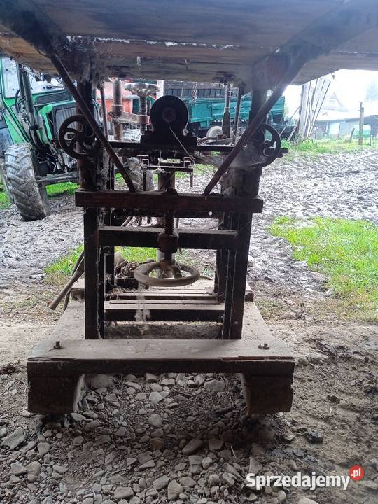 Maszyna wielozadanio Pozostałe Gronków