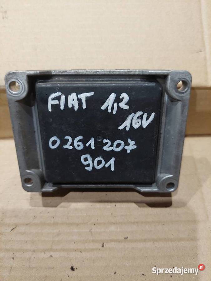Fiat komputer sterownik 0261207901 Kielce sprzedam