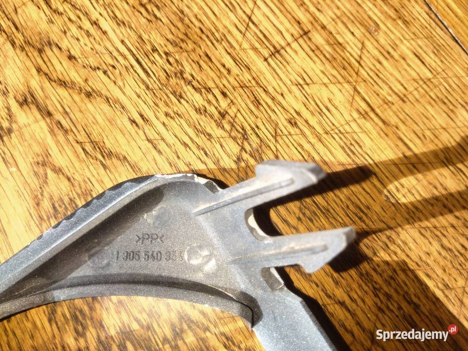 Ramki dużych halogenów do Civic MAMBMC Zielonka