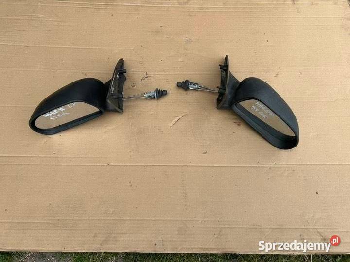 Lusterko lewe prawe Fiat marea kombi osobowe Bydgoszcz