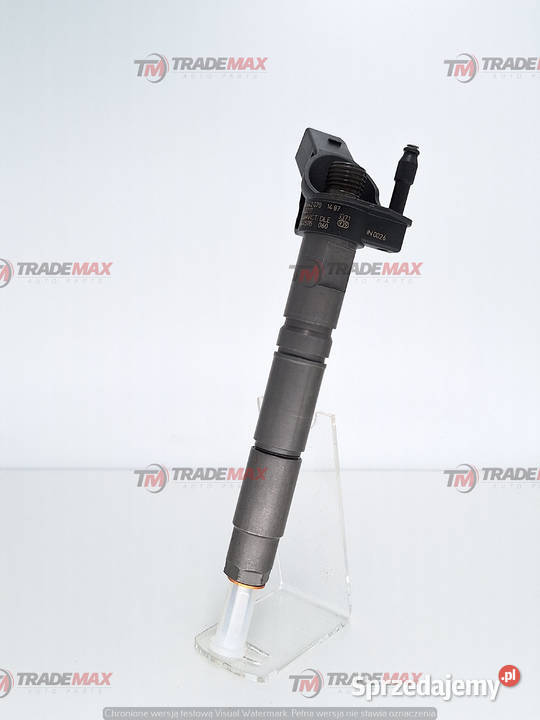 NOWY ORYGINALNY WTRYSKIWACZ WTRYSK Bosch Opole sprzedam