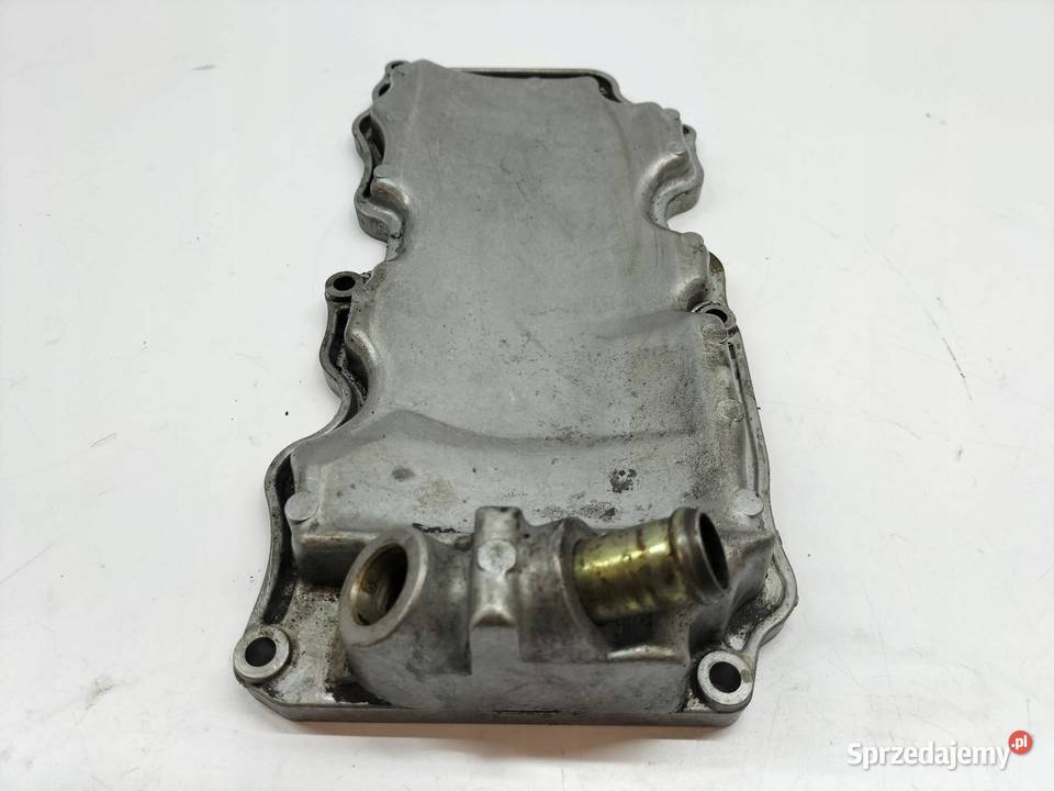 OSŁONA BLOKU SILNIKA 42 V8 077103131E Audi A8 II Rok produkcji 2003 Osłony i zaślepki