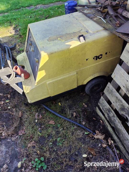 Myjka ciśnieniowa KARCHER HDS 690 świętokrzyskie Włoszczowa