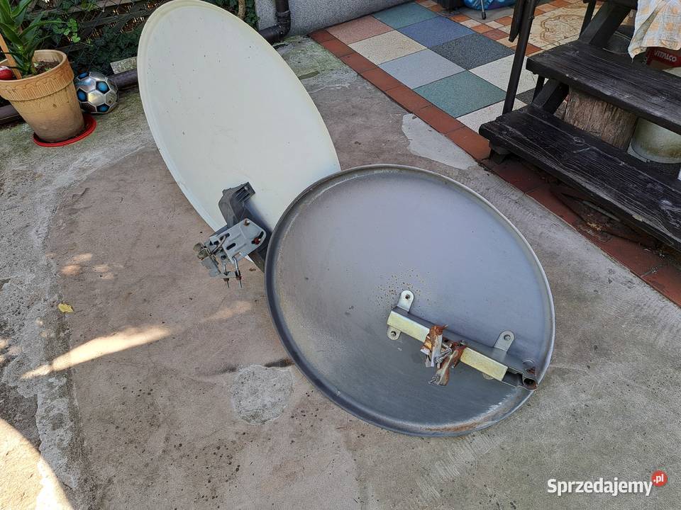 Antena satelitarna kompletna 85 Leszno