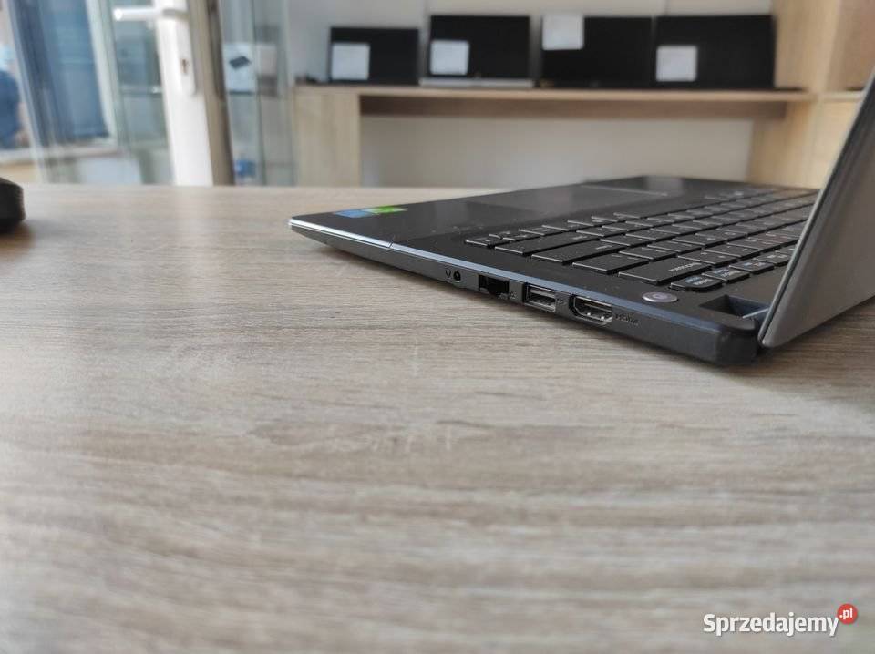 Laptop Dell Vostro 5470 i54210u 8GB ram dysk SSD Rzeszów
