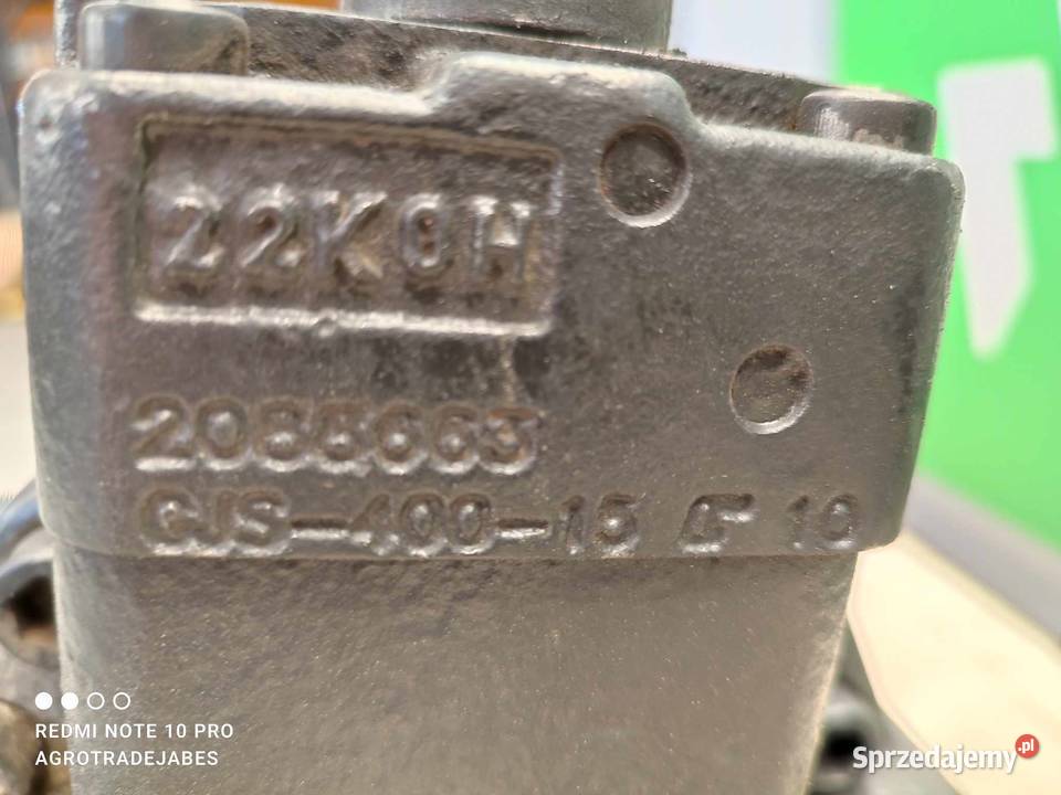 Silnik jazdy Rexroth R90227493415338117 Pozostałe wielkopolskie Wilkowo