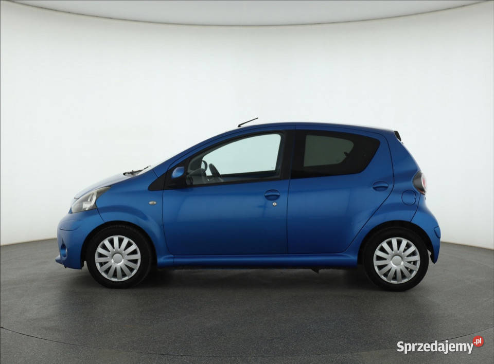 Toyota Aygo 10 VVTi mazowieckie