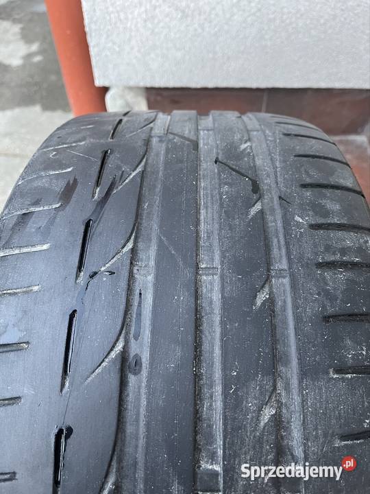 Bridgestone Potenza S001 RFT 24545R18 DOT2317 i Kraków sprzedam