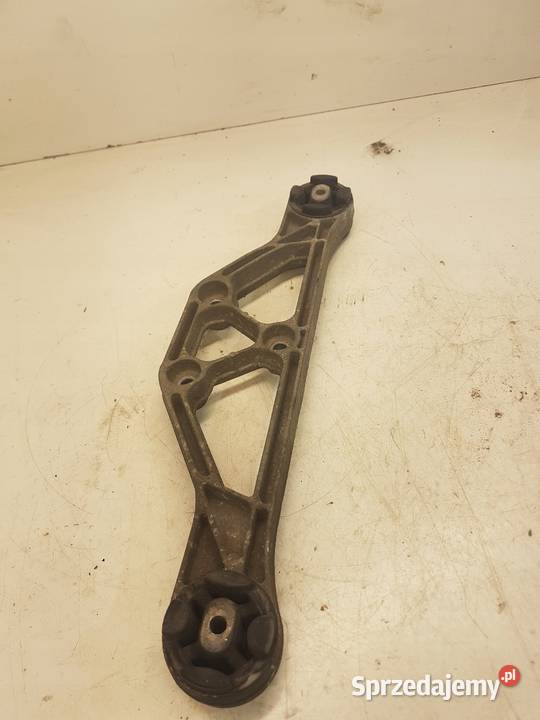 ŁAPA WSPORNIK MOSTU AUDI A8 D3 LIFT 4E0599285A Motoryzacja Przystajń