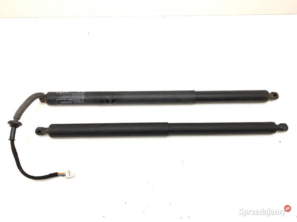 SIŁOWNIK TELESKOP KLAPY PRAWY LEWY KOMPLET KIA osobowe Siłowniki sprzedam