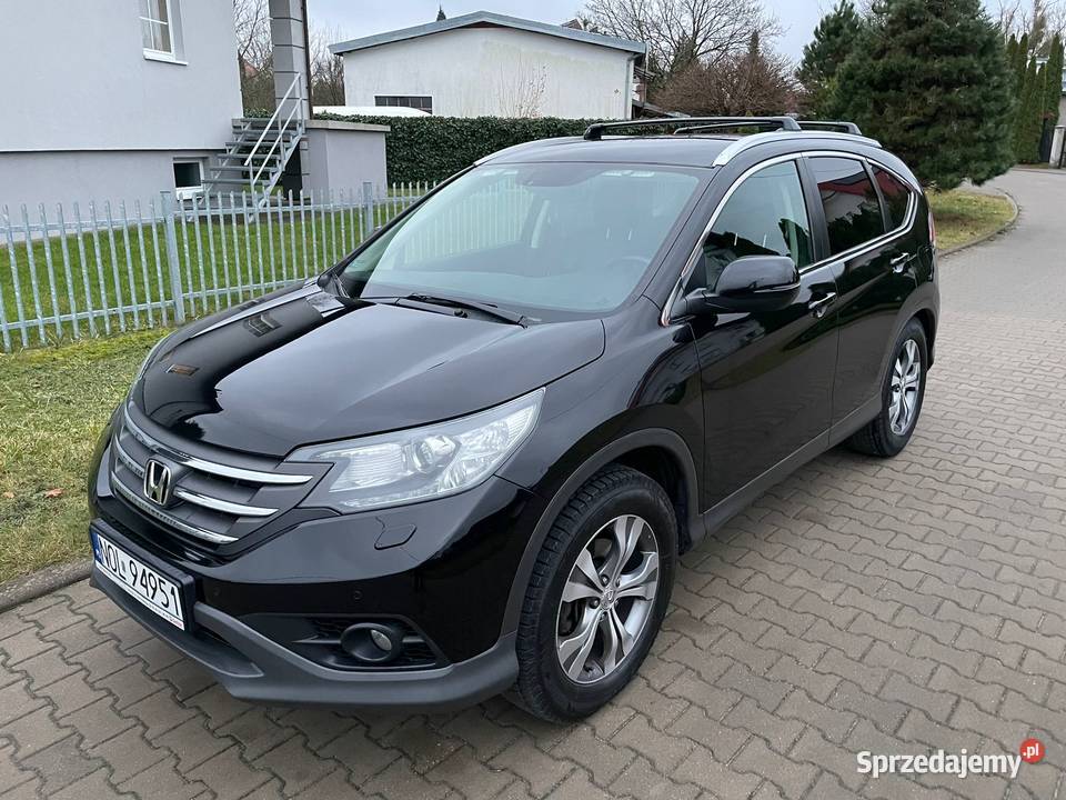 Honda crv warmińsko-mazurskie Olsztyn sprzedam