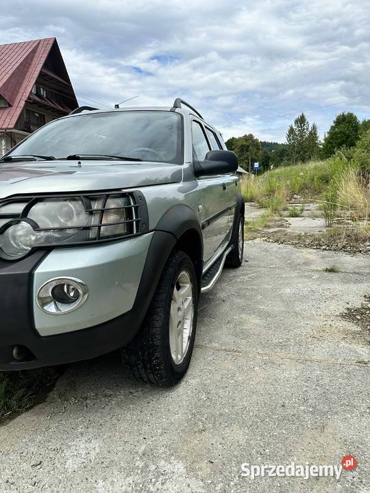 Land Rover Freelander Land Rover Freelander 20 Maków Podhalański