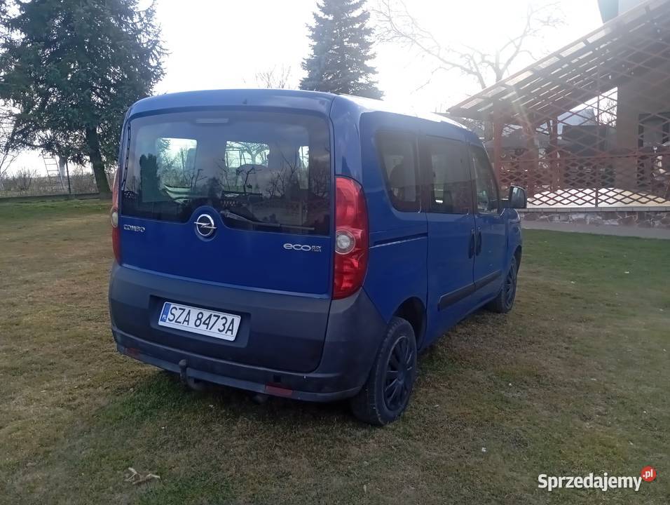 Opel Combo 13 cdti 2012 Faktura VAT 23