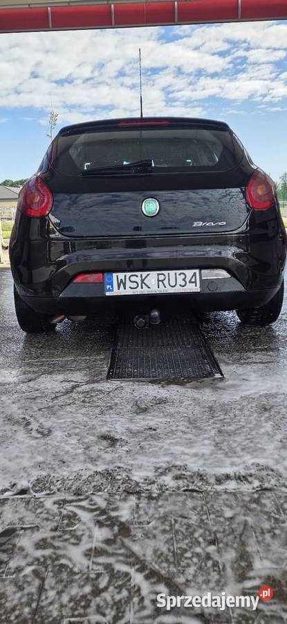 Fiat Bravo 2 nawigacja Przysucha sprzedam