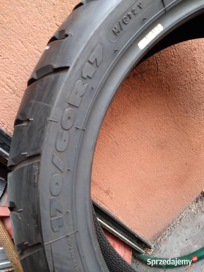 sprzedam opona MOTOR 17960r17r Michelin Radial Knurów