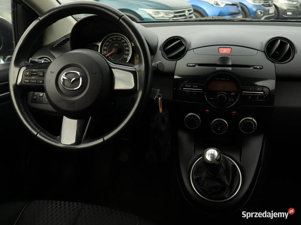 Mazda 2 13 i Bielany Wrocławskie