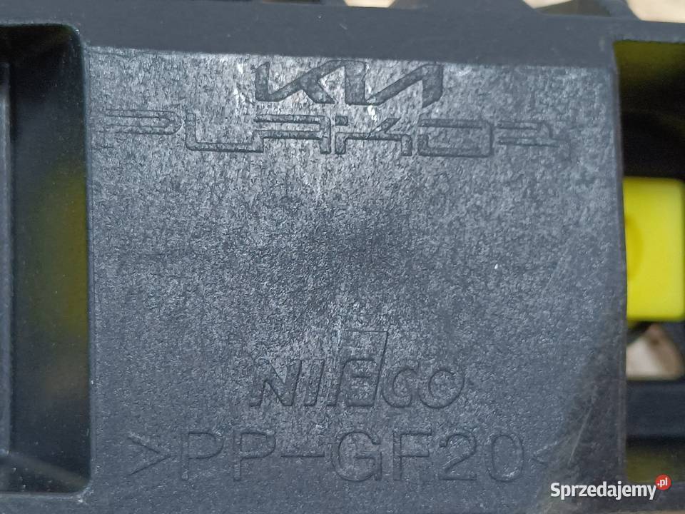 KIA EV9 EV9 23 ŚLIZG MOCOWANIE ZDERZAKA PRAWY Pleszew