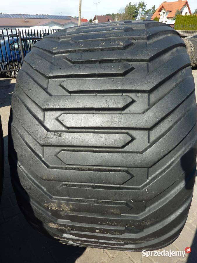 Opona używana rolnicza 80045305 80045R305 podlaskie Zaścianki