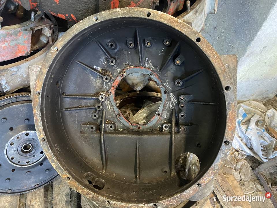 Obudowa koła zamachowego dzwon sw400 star Lublin sprzedam