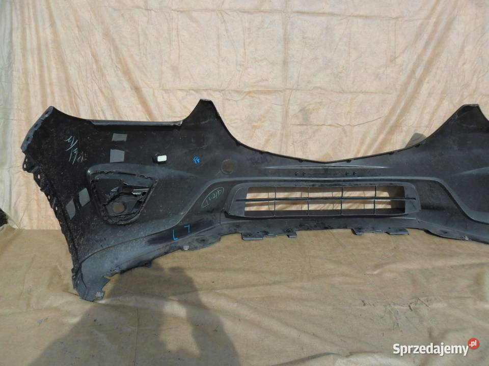 Mazda CX5 Zderzak przód wielkopolskie