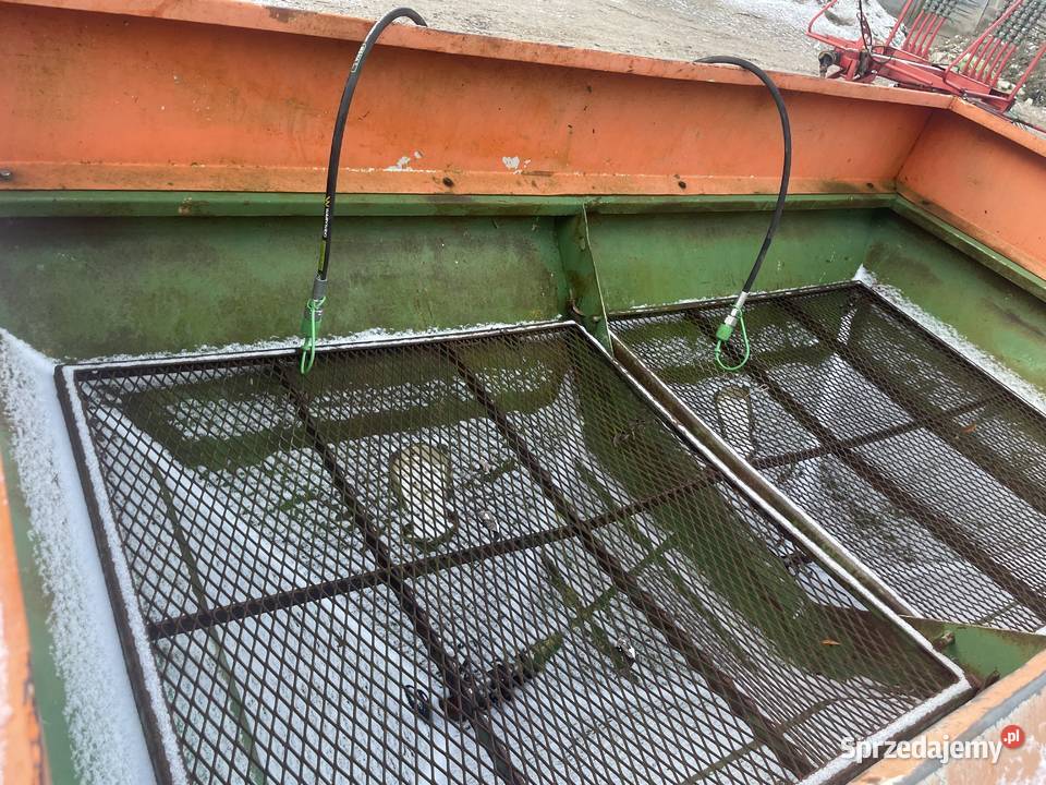 Amazone zau 1500 pomorskie Tuchlino