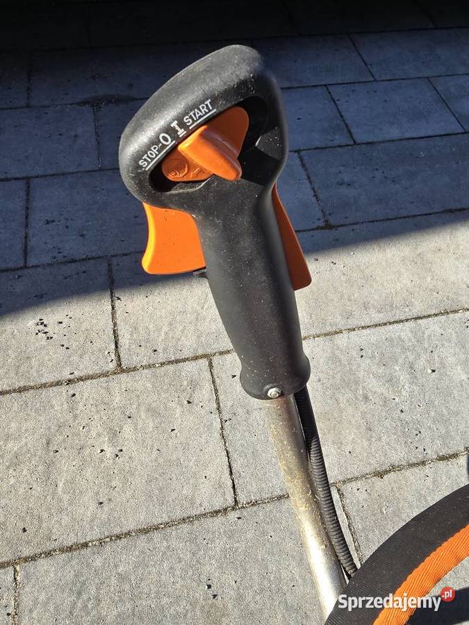 Kosa spalinowa stihl fs 55 Strzyboga