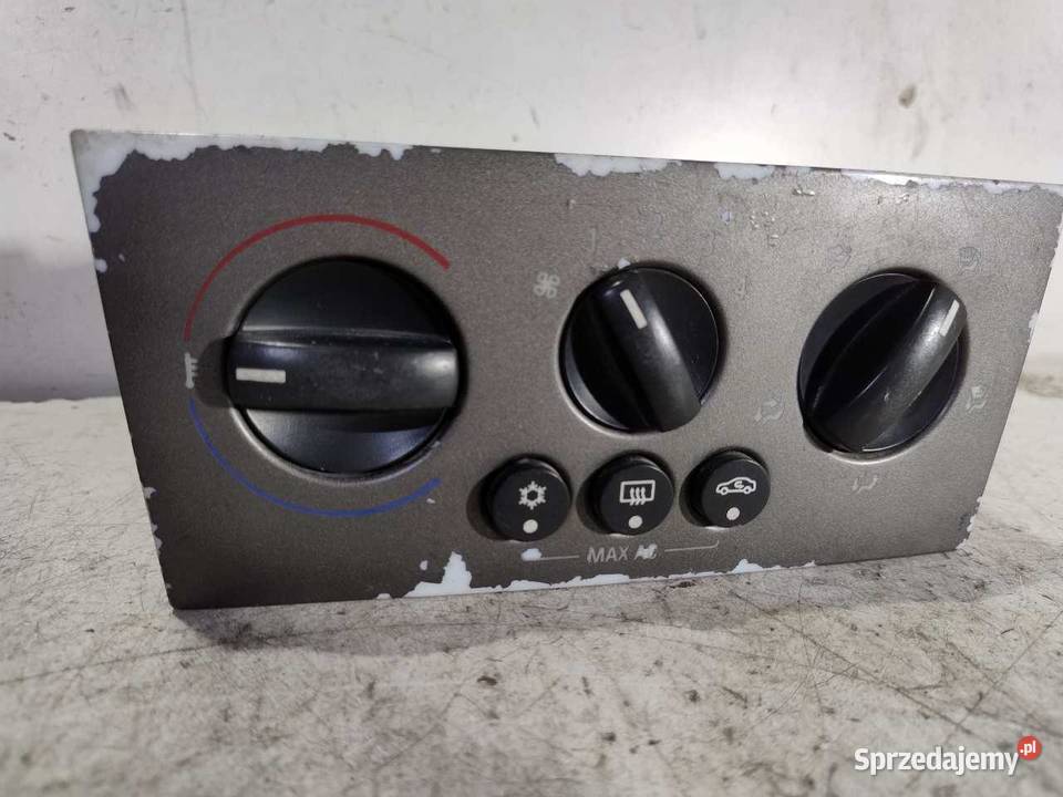 PANEL KLIMATYZACJI MERIVA A 13215936 wielkopolskie