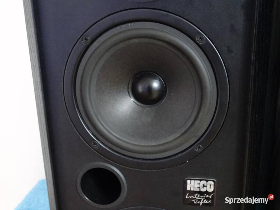 Kolumny Heco Reflex Interior 20H sprawne WYSYŁKA Jasło