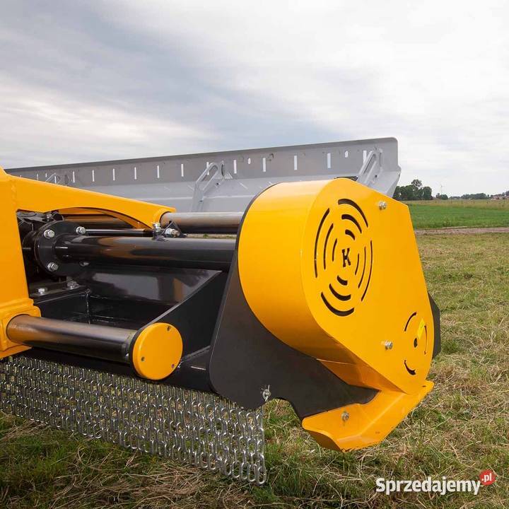 Kosiarka pionowa 24 m z hydraulicznym wysuwem Mielec