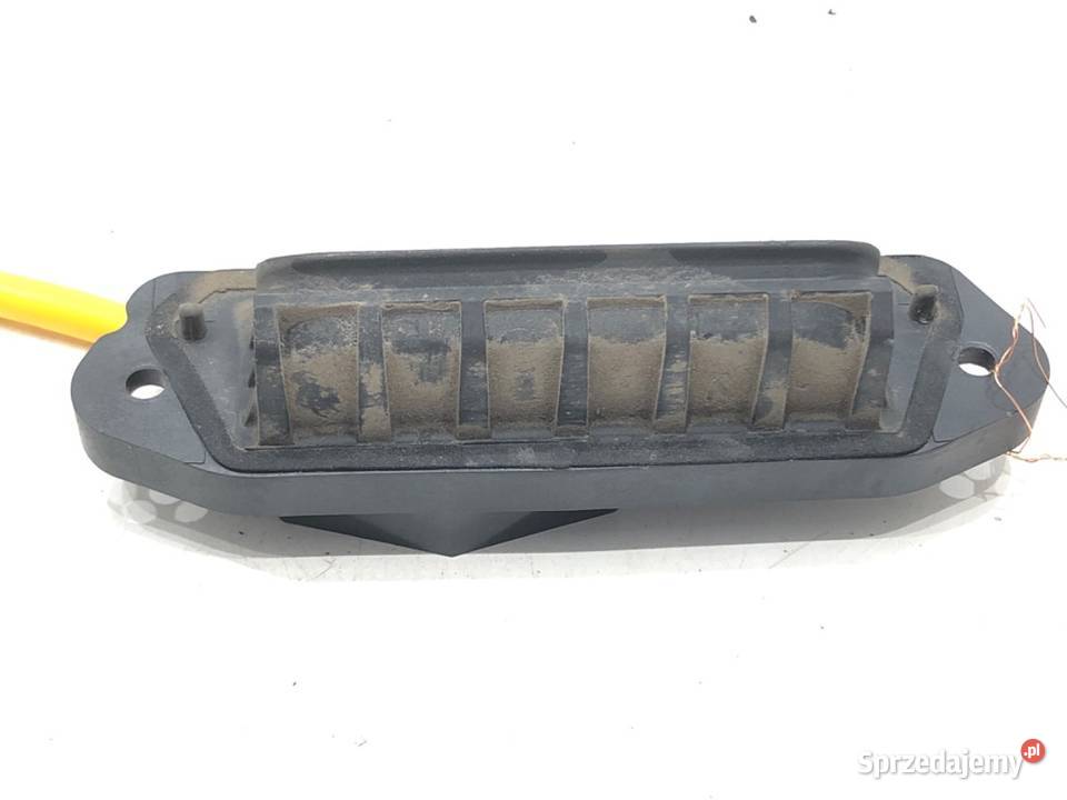 KLAMKA KLAPY TYŁ MITSUBISHI OUTLANDER III SUV sprzedam