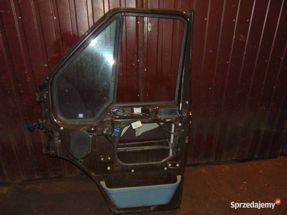 DRZWI PRAWY PRZÓD FORD TRANSIT MK7