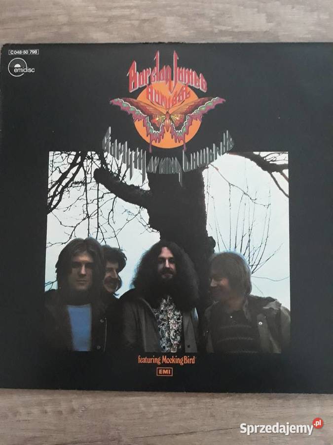 Barclay James Harvest i album Featuring Mocking Rzeszów