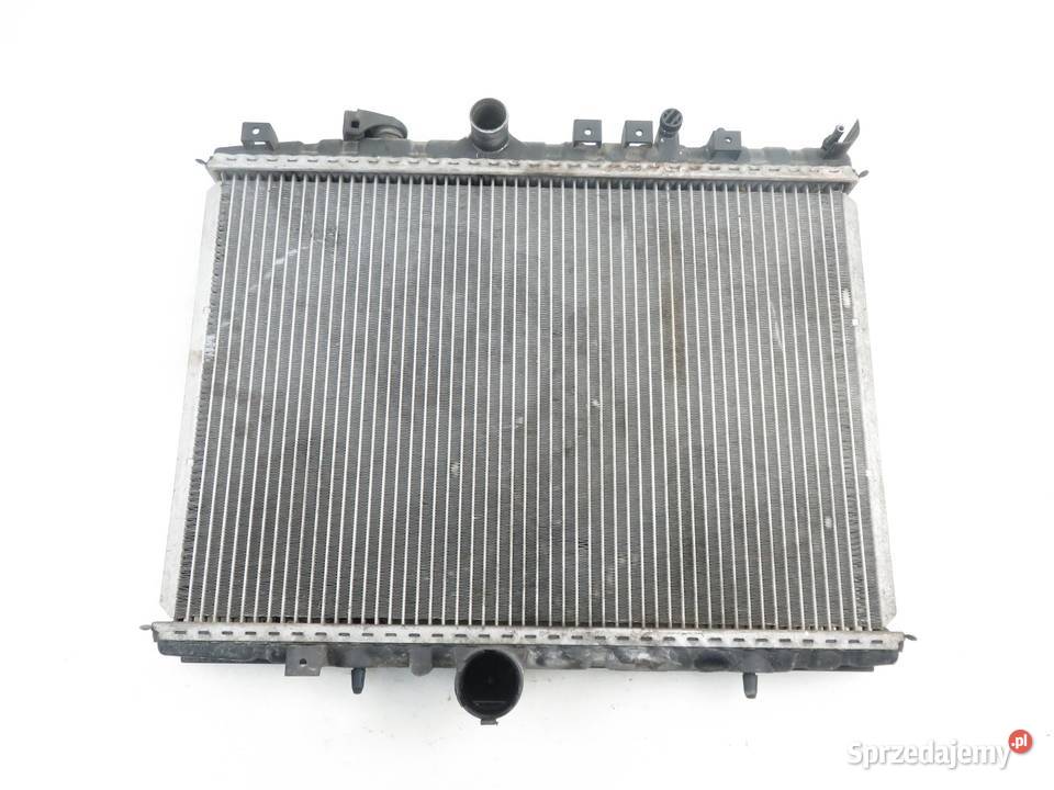 CHŁODNICA WODY CITROEN C5 I 18 9636170580