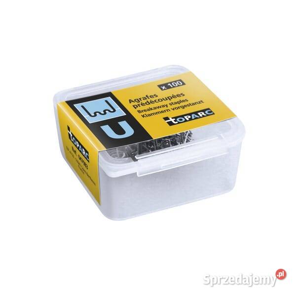 Zszywki do tworzywa U 100 047983GYS Kamionna