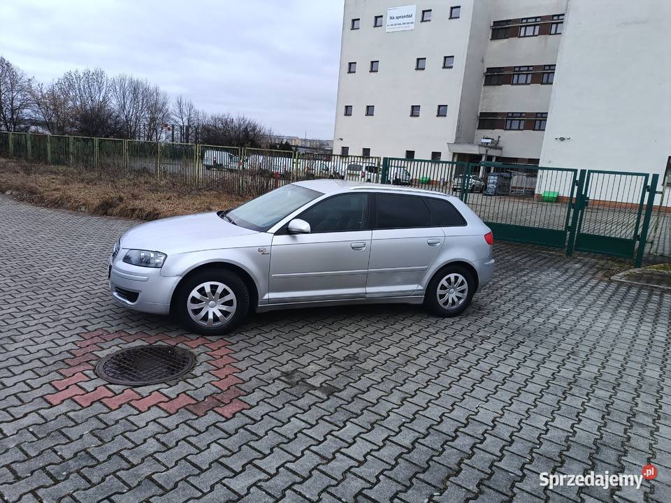 Audi S3 20 150 LPG Opole