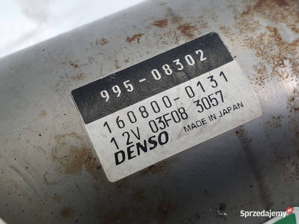 WSPOMAGANIE ELEKTRYCZNE DAIHATSU CUORE II Lipno