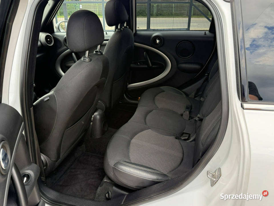 Mini Countryman nowy rozrząd i koło VAT marża