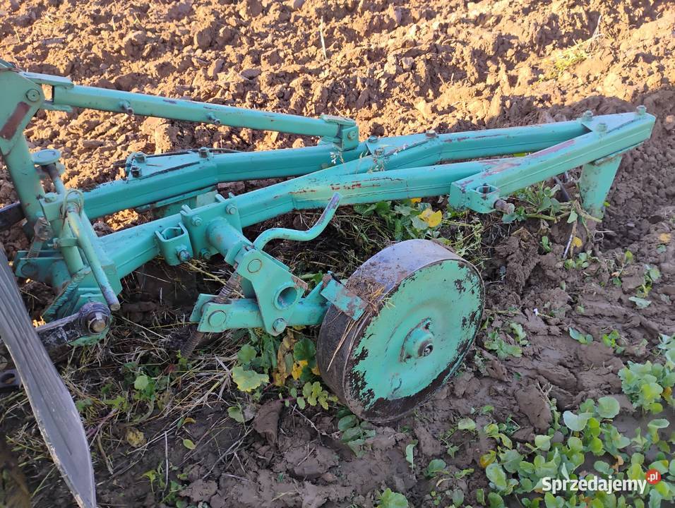 Pług 3skibowy Stryjno-Kolonia
