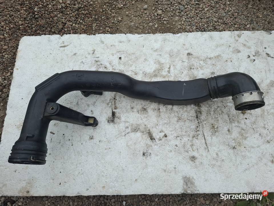 Rura Przewód Powietrza Intercooler Audi A4 B7 Wisznice