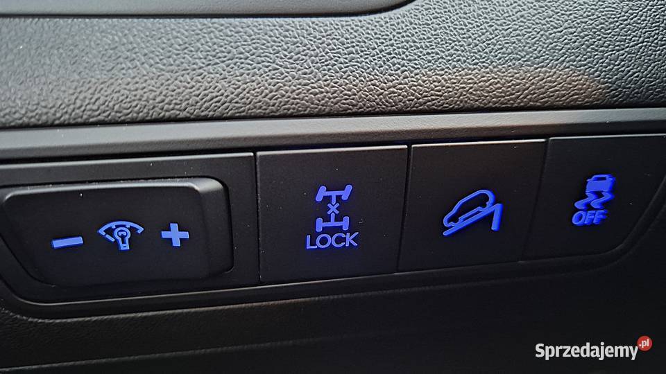 Hyundai IX35 AWD 4x4 20 BENZYNA 166 ix35 Kraków