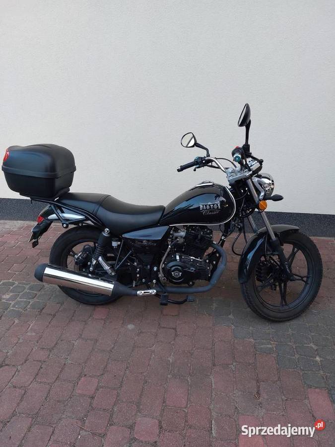 Barton classic 125 Legionowo sprzedam