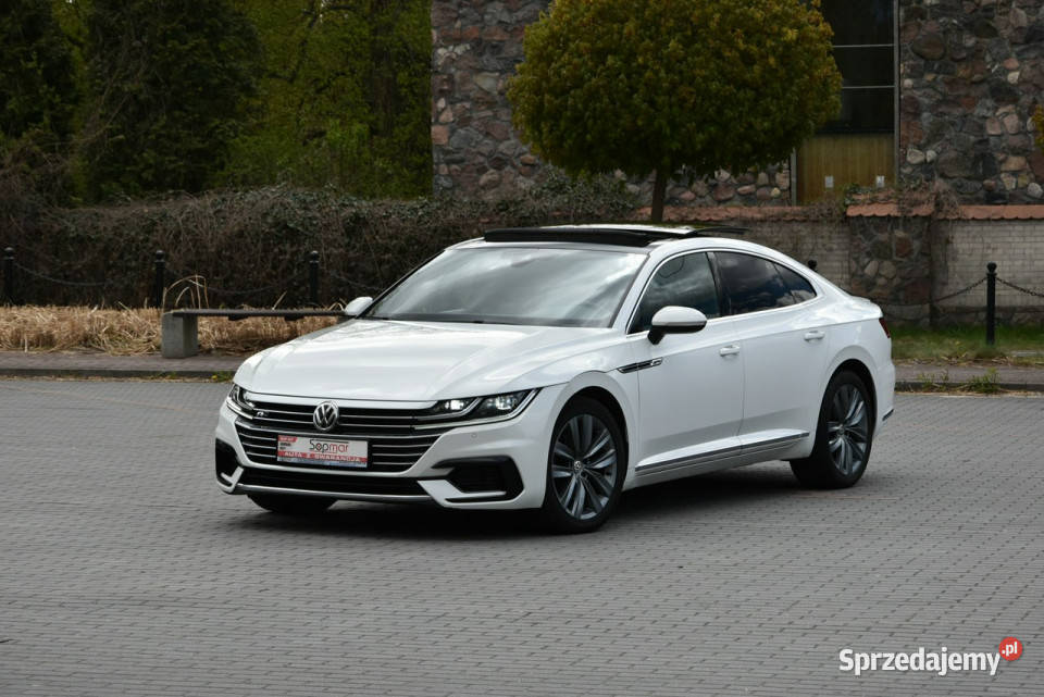 Volkswagen Arteon Rline 20TDi DSG 2019r FullLED
