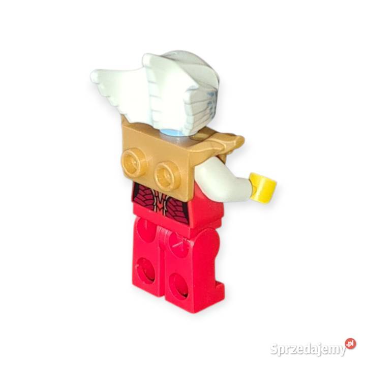 Lego Oryginalna Mini Figurka Chima Eris Warszawa
