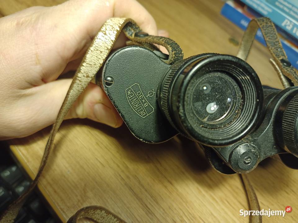 Używana lornetka Carl Zeiss Jena 8x30 Tarnobrzeg