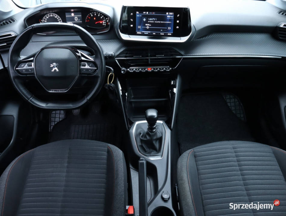 Peugeot 208 15 BlueHDI Piaseczno sprzedam