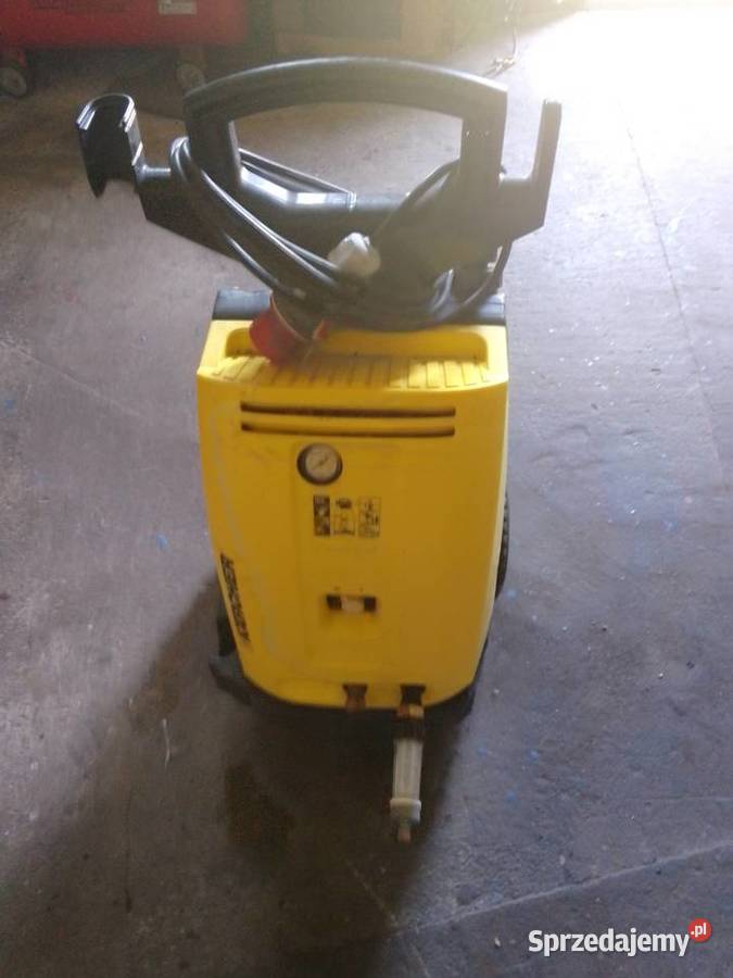 Myjka ciśnieniowa karcher hd 1090