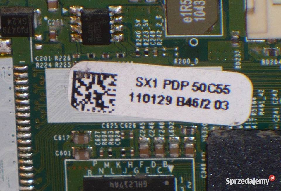 Main BN4101361C BN9403903H TV Samsung 50C550G1W lubelskie