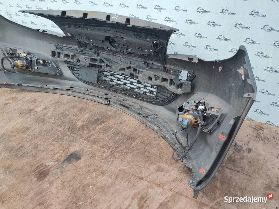 ASTRA J 13r zderzak przód osobowe Kielce