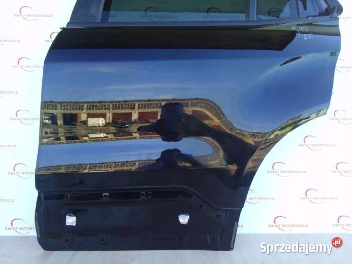 JEEP AVENGER 25r drzwi lewe tył 50 mikronów osobowe Kielce